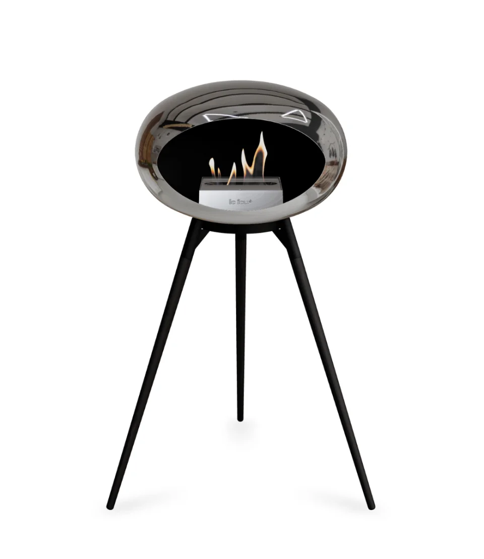 Elegant firepit
